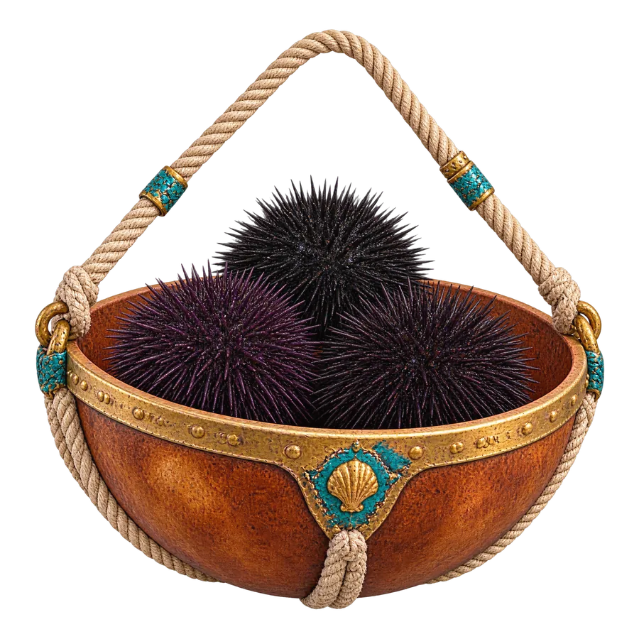 Chadron : l’illustration de l’objet