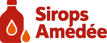 Sirops Amédée